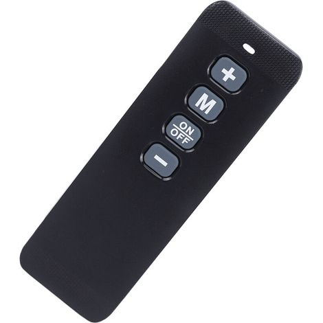 Télécommande adaptée au tapis de marche Q1, tapis de course de 32,8 pieds, remplacement de machine de course, noir (1/5)