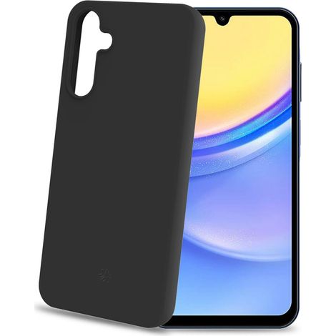 Funda negra galaxy a15 4g5g (1/2)