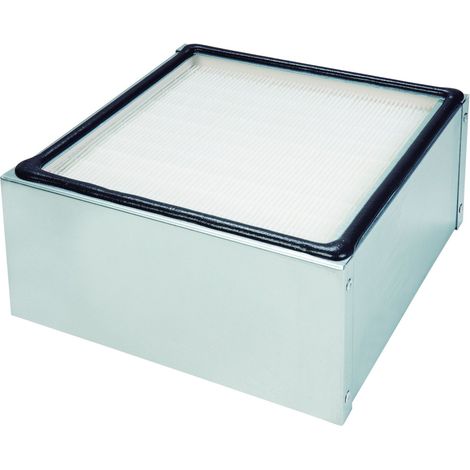 Filtre de rechange H14 pour purificateur d'air AIRPUR PAP 420/350CA/350VOC S&P (UNELVENT) 890372