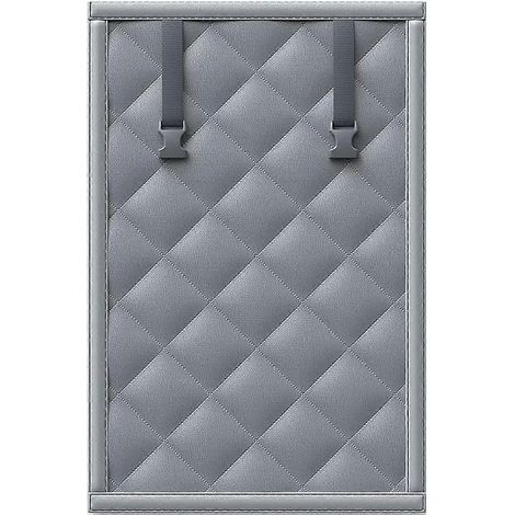 Kit d'isolation thermique pour fenêtres (39 x 60 pouces) avec fermeture auto-agrippante. (1/5)
