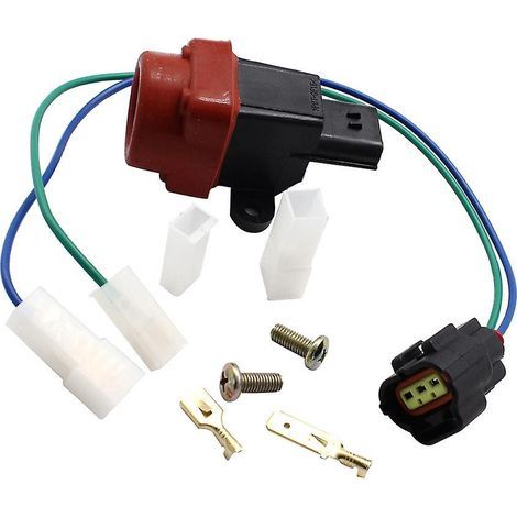 Erster Fahrzeugträgheitsschalter, Standard-Stoßdetektor, elektrische Kraftstoffpumpe, Zündung (1/5)