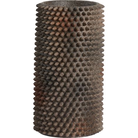 Vaso marrone in plastica suggestivo Light & Living Caldras (1/3)