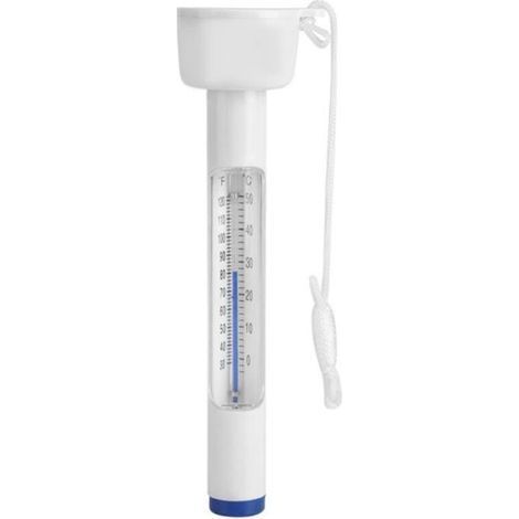 Schwimmbadthermometer, Baby-Wasserthermometer, Saunathermometer (1/4)