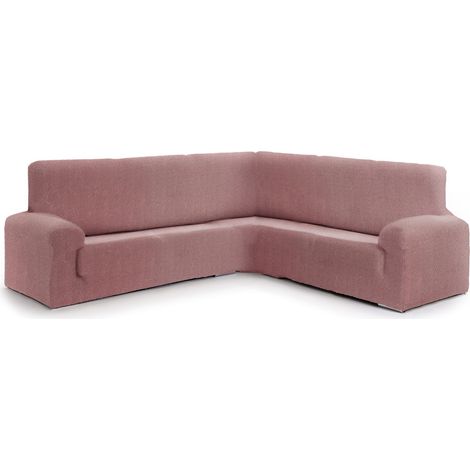 Housse de canapé d'angle Premium Jaz 3+1 C/2 (1/5)