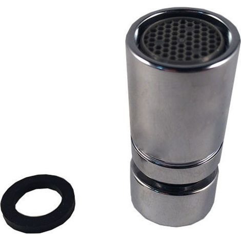 Ricambio aeratore snodato bidet R99296 Zucchetti (1/3)
