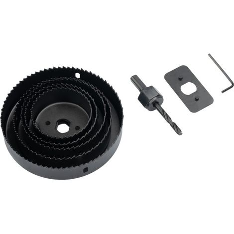 FESTA Stichsägen-Set 8-teilig 64-127 mm 24706.01 (1/4)