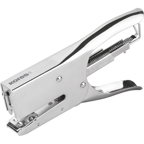 Pinzatrice Maxi Cromata 25 Fogli