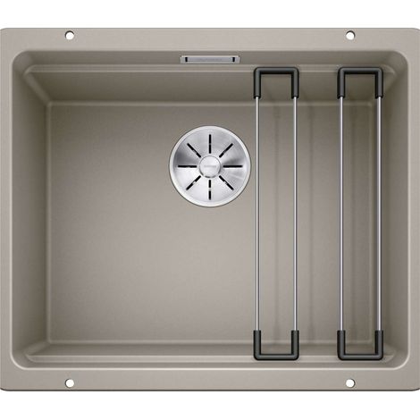 BLANCO Unterbau-Spüle Etagon 500-U, Tartufo
