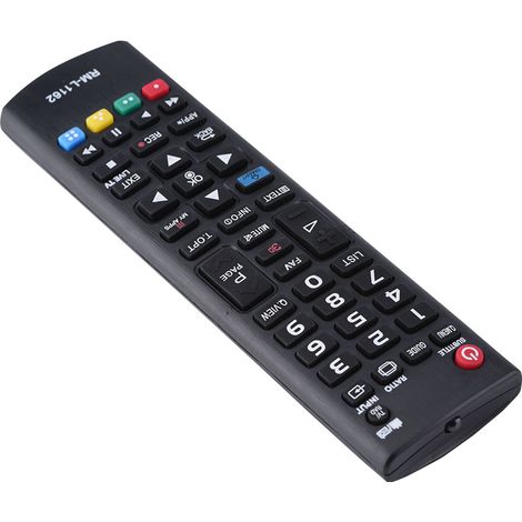 Télécommande Universelle Intelligente pour Téléviseurs LG LCD - Compatible avec Modèles Récent (1/5)