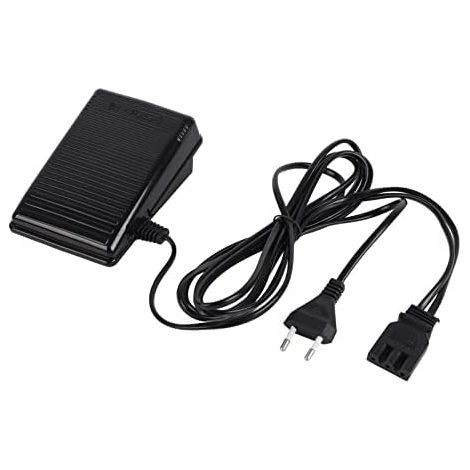Pédale de Commutateur au Pied, Pièces de Machine à Coudre de Pédale de Contrôleur de Pied 1pc Pour Pédale, 1 pc. Foot Switch Butterfly EU Plug 220V Pour (1/5)
