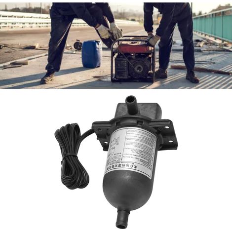 Réchauffeur de chemise d'eau pour générateur diesel FS-001-1.5, 1500 W, à circulation automatique, préchauffeur de démarrage, 240 V (1/5)