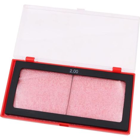 Loupe en Verre pour Casque de soudage,lentille de loupe en Verre de soudage,Accessoires de Protection des Yeux et de Soudeur,Anti-Ultraviolet - grossissement 2,0X (1/5)