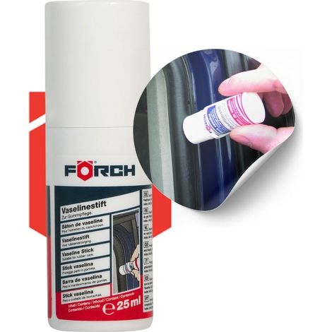 FORCH VASELINE STICK 25ML (1/4)