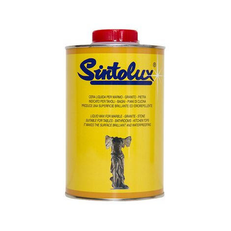 Cera líquida Sintolux para mármol 750 ml – protección y brillo – Sintolit