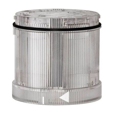 Werma Signaltechnik Segnalatore luminoso LED 644.450.55 644.450.55 Rosso, Giallo, Verde, Bianco, Blu, Viola, Turchese L (1/3)