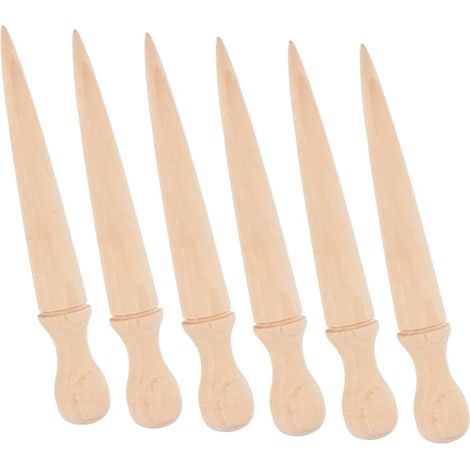 teiliges Holzgriff Gartenwerkzeug ergonomischer