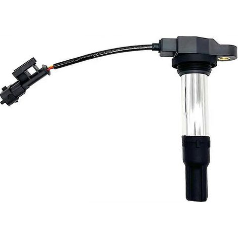 Une bobine d'allumage compatible avec CFMOTO 800MT, CF800MT, CF800-5, CF800-5A, CF MOTO MT800, 800-5, 800-5A 0PW0-GNC-00, 0PW0GNC00. (1/5)