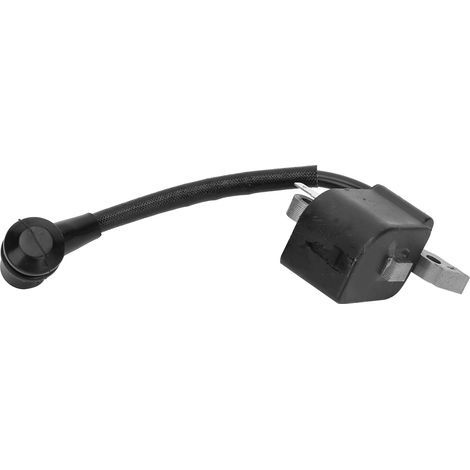 Module de bobine d'allumage de rechange pour tronçonneuse Husqvarna 136, 137, 141 et 142 (1/5)