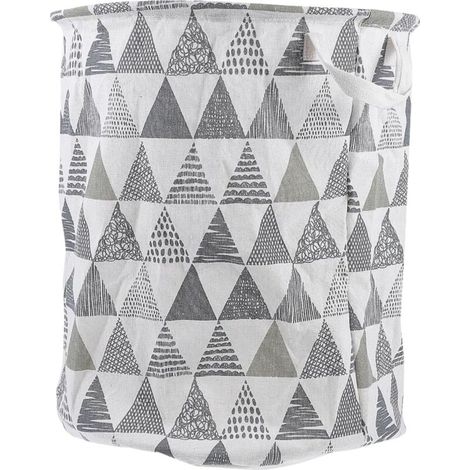 YMYNY Panier De Rangement À Linge Bébé Panier Bébé Panier À Linge S'Effondrer Paniers À Linge Maison Panier En Tissu Seaux De Stockage Petit Panier Pliant Panier À Linge En Tissu Tissu