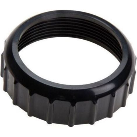 Schwarzer Gewindering für SPS-Pumpe – Befestigungsring – Kompatibel mit SPS100, SPS75, SPS50, SPS25 (1/5)