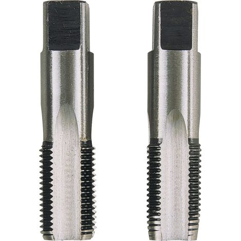 Tarauds à main BSP G3/4x14 (GAS) 2 pièces MW-Tech HTBSP3/4