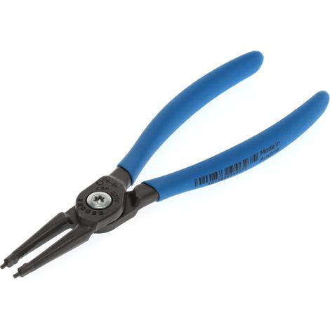 GEDORE 2930773 - Pince pour anneaux de retenue internes droite 19-60mm , 8000 JE 2 (1/5)