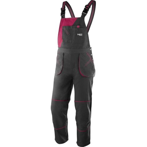 Salopette de travail pour femme, taille XL (1/5)