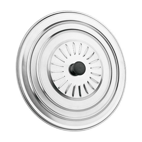 Coperchio per friggere in acciaio inox 32cm con vapore 3087 lifestyle (1/2)
