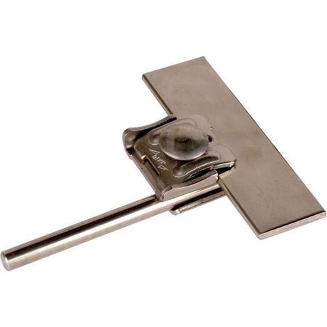 DEHN 365039 - VERT-JAUNE JONCTION CHEVALET 0,7 - 8 MM NIRO V2 A