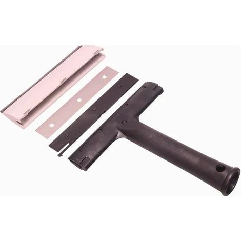 Limpiavidrios acuario JBL Aqua T Triumph hoja acero 140 mm