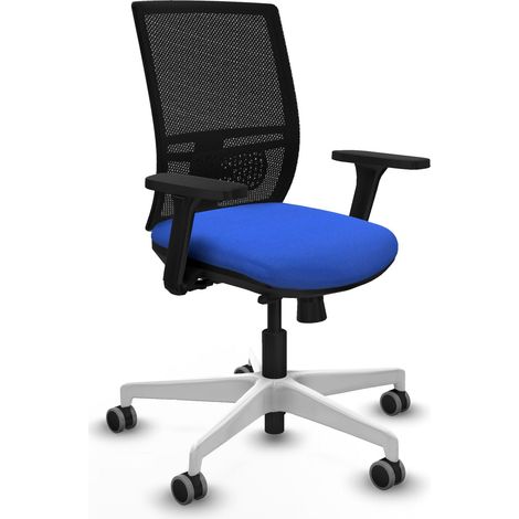 Chaise de bureau piqueras y crespo Yunquera bois 120 kg (1/2)
