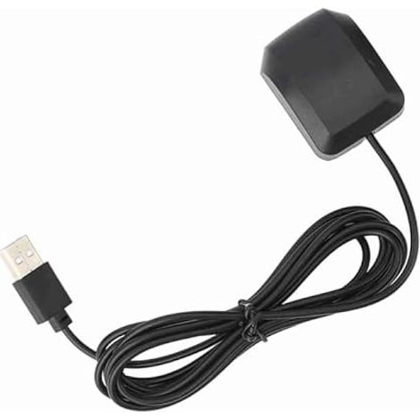 Module de Navigation GPS VK-162, Antenne GPS USB pour Earth DC3.3-5V Glonass Navigation Récepteur GPS Simple pour Les Activités de Plein Air et Les Voyages Compatible (1/5)