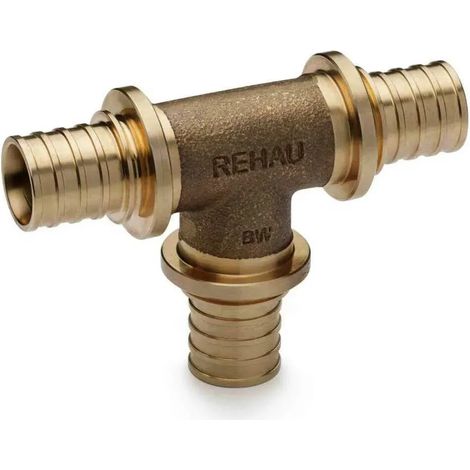 REHAU T-Stück SDR 11 LX 40 - 40 - 40, 11690721001
