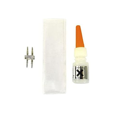 Kit di unione tubi EDM a 2 vie Flexilux/Flexiled