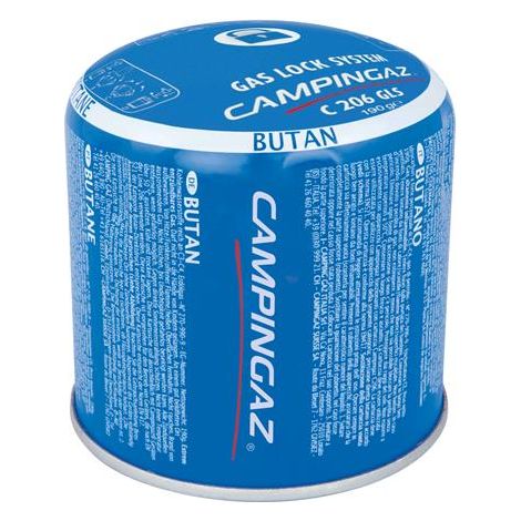 CARTUCCIA GAS FORABILE C 206 GLS CAMPINGAZ