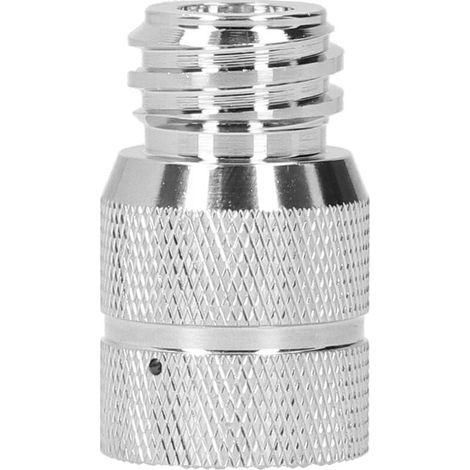 CGA320 Brass Soda Adapter CO2 Cylinder Conversion Connector for Soda Machine Accessories