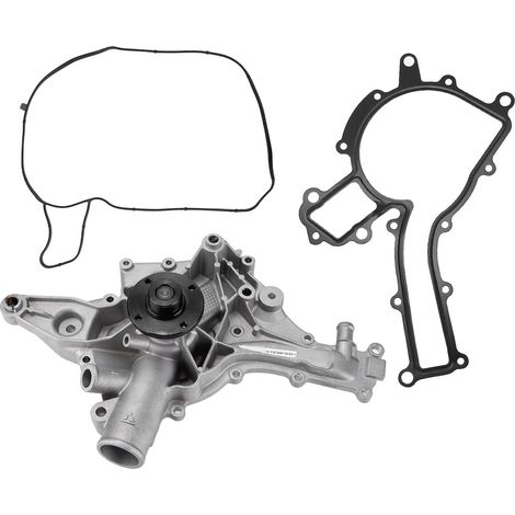 Pompe à eau VOLLSUN A1122001401 Compatible Mercedes-Benz C240 2005 V6 2.6 Injection N 112.912 (1/5)