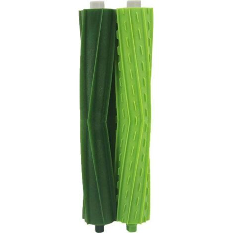 2 brosses à rouleaux, accessoires pour aspirateur iRobot Roomba，Accessoires pour Séries E (E5, E6), J (J7, J7+) & I (i3, i3+, i4, i4+, i7, i7+, i8, i8+) Robotique