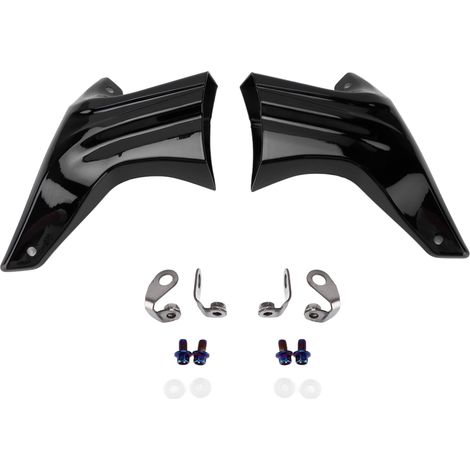 Tuyau de frein universel pour moto, acier et PVC, ligne de frein pour embrayage, compatible avec la plupart des motos, installation facile, 200 cm (1/5)