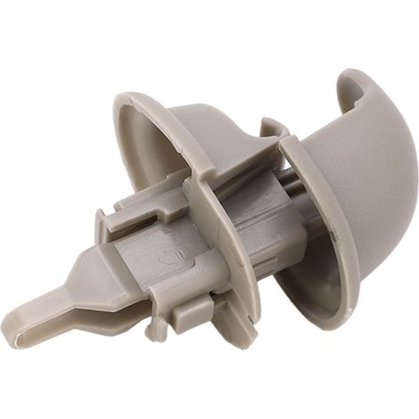 Sonnenblenden-Befestigungsclip 1DC48TL2AA, Ersatz-Sonnenblendenhaken für Dodge Ram 1500, 2500, 3500 (1/5)