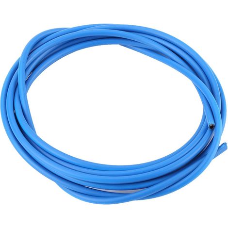 Câble de Frein de vélo, Couvercle de câble de Frein de vélo, Remplacement de Ligne de Changement de Frein Universel pour vélo de Route, VTT (1/5)