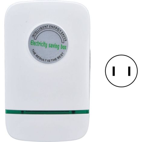 Boîtier Économiseur d'Électricité - Stabilisateur de Tension 90V-250V, Réducteur de Consommation pour Appareils Électriques (1/5)