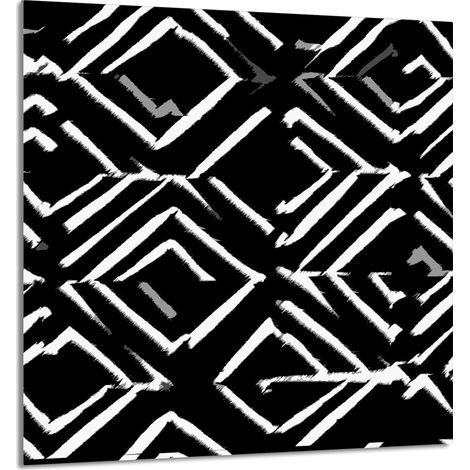 GLASPLATTE FÜR KÜCHE 60x65 Muster (1/5)