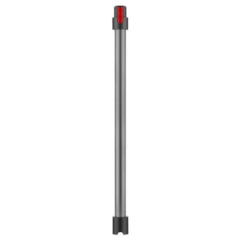 Tube d'extension pour aspirateur sans fil Dyson v11 V15 V10 V7 V8, pièce de rechange, accessoire de tige d'extension à fixation rapide (gris) (1/5)