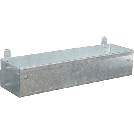 Bauer Südlohn Rangement d’outils pour bacs de rétention avec panneau perforé type LPW