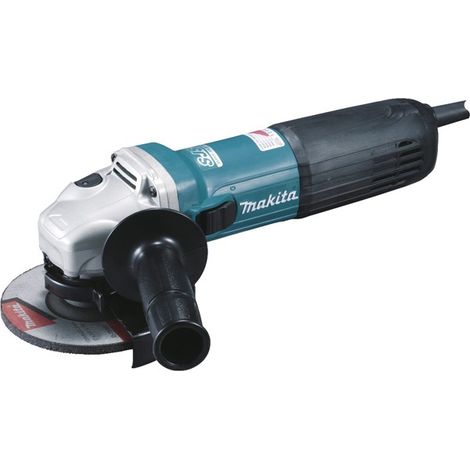 Amoladora Velocidad Variable MAKITA GA5040C. 1.400 W. ¯125mm.