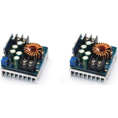Convertisseur de charge CC haute puissance 400 W tension (1/4)