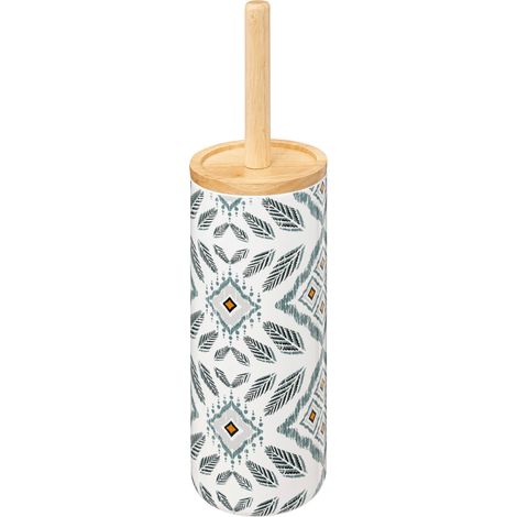 BROSSE DE TOILETTE Hapache de style bohème DOLOMIT
