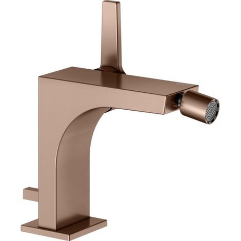 KEUCO EDITION 11 Mitigeur monocommandé pour bidet, avec garniture