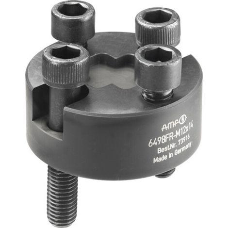 AMF Stabil-Spannbacke 90 mm (1/3)